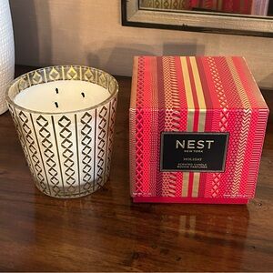 NEST Holiday Scented Candle 3 Wick 21.2 oz